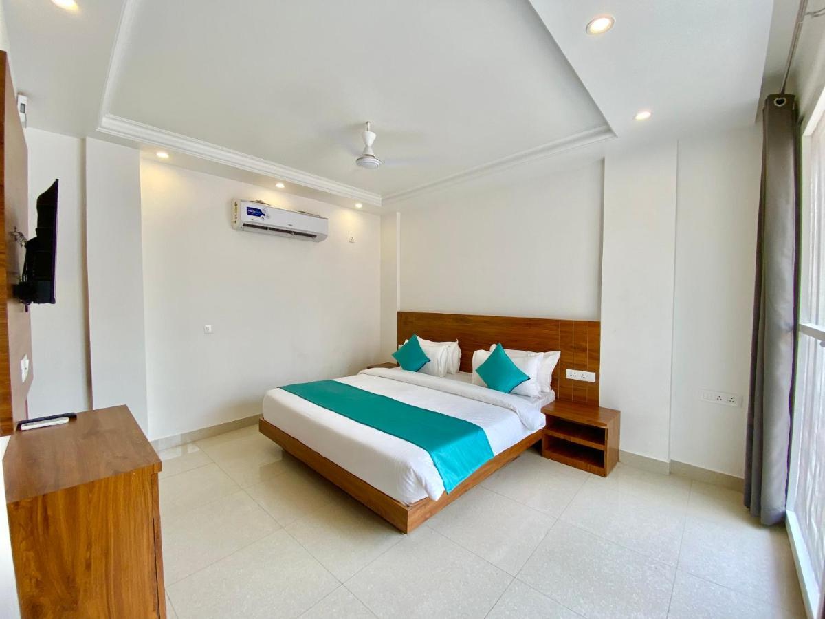 Hotel Namami Tapovan Rishīkesh Exterior foto