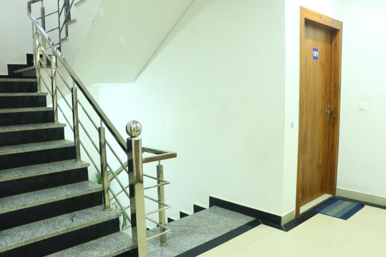 Hotel Namami Tapovan Rishīkesh Exterior foto