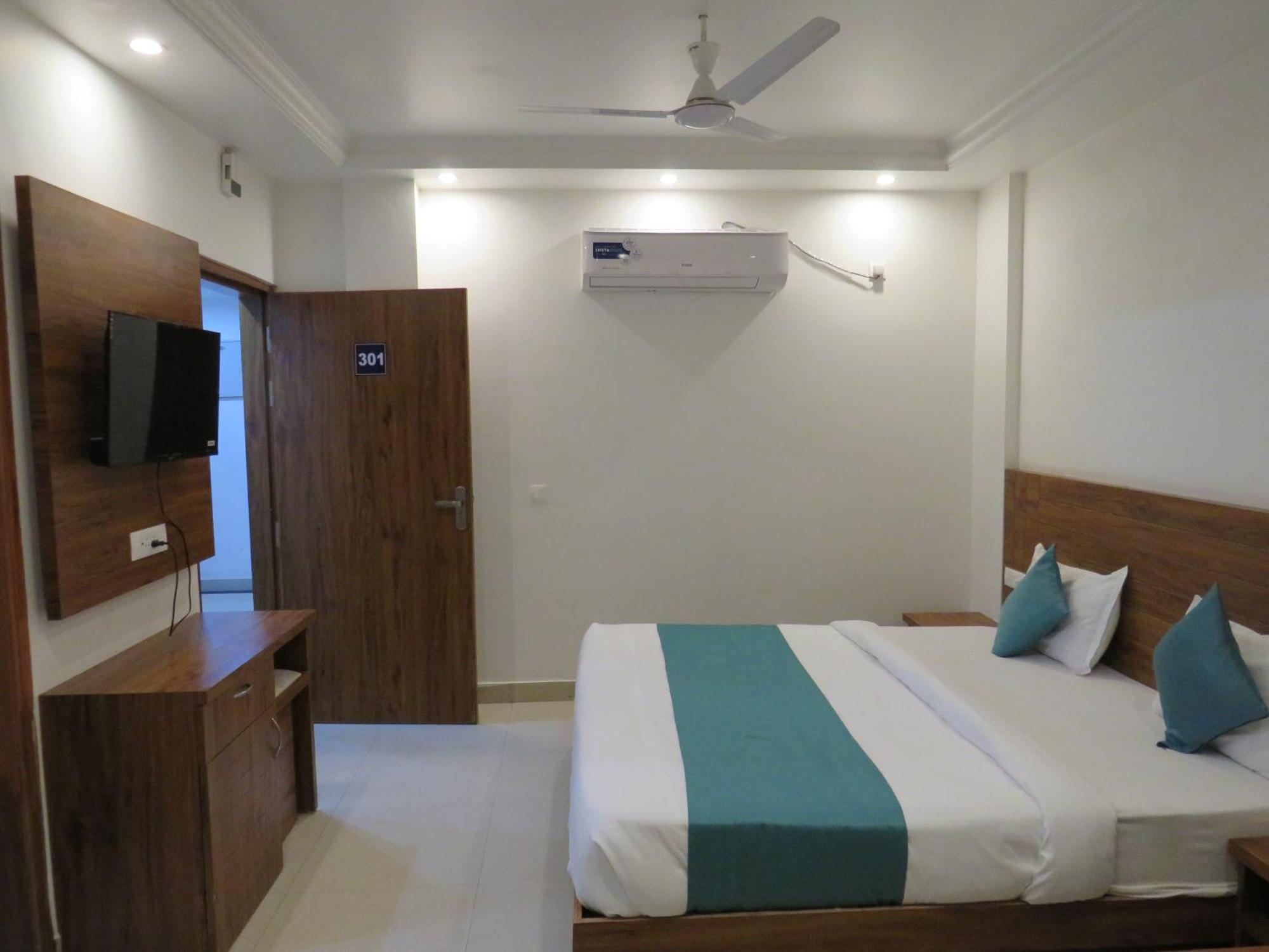 Hotel Namami Tapovan Rishīkesh Exterior foto