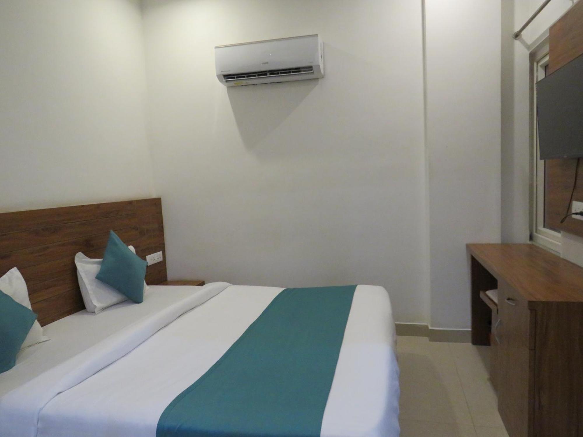 Hotel Namami Tapovan Rishīkesh Exterior foto