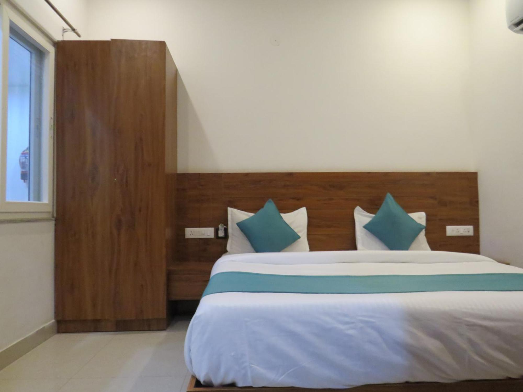 Hotel Namami Tapovan Rishīkesh Exterior foto