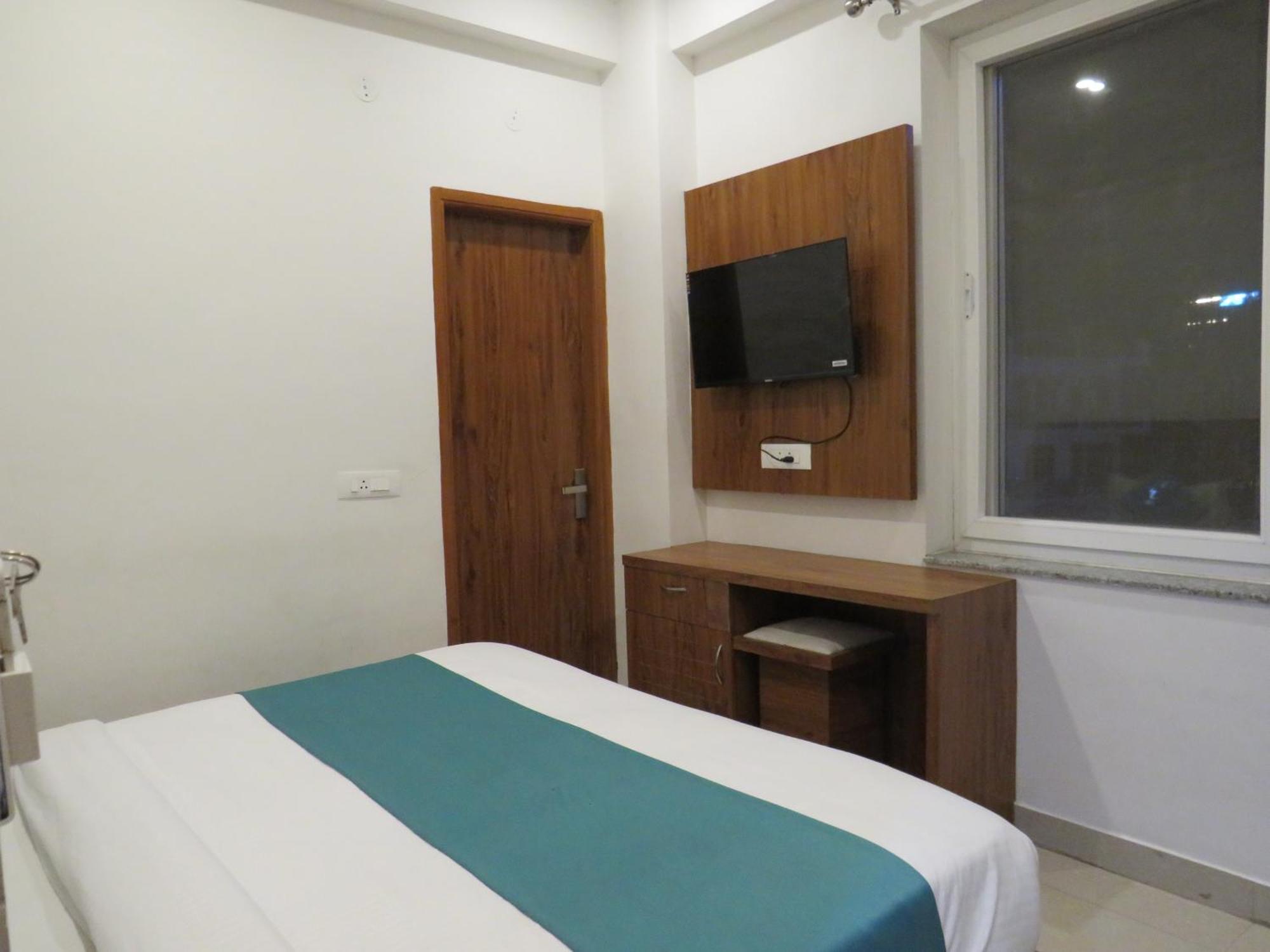 Hotel Namami Tapovan Rishīkesh Exterior foto