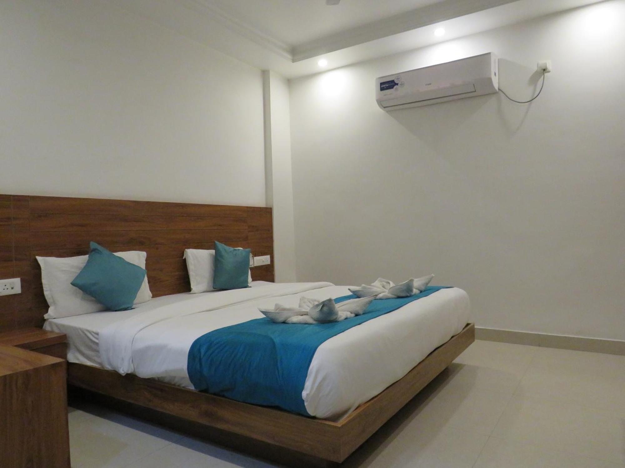 Hotel Namami Tapovan Rishīkesh Exterior foto