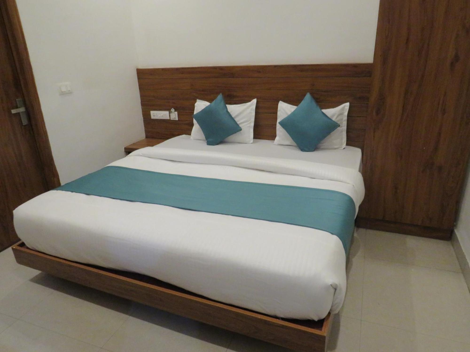 Hotel Namami Tapovan Rishīkesh Exterior foto