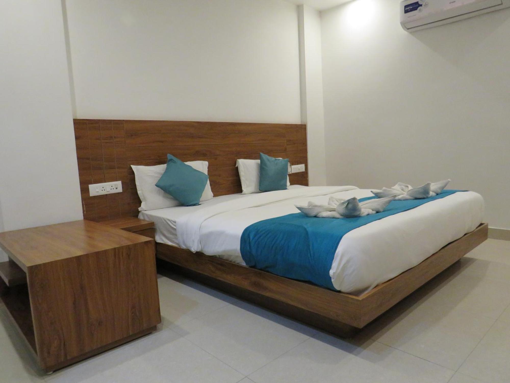 Hotel Namami Tapovan Rishīkesh Exterior foto