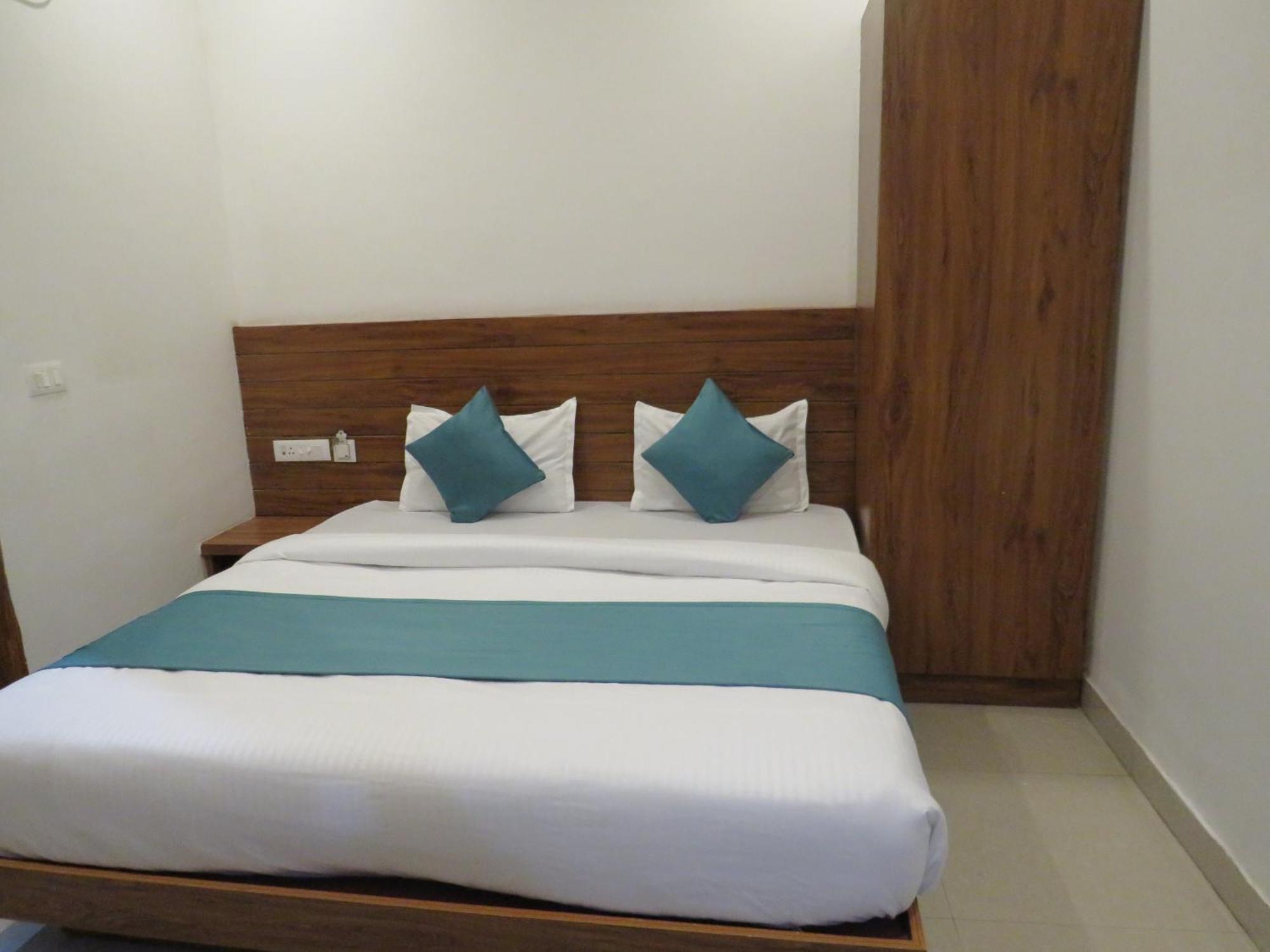 Hotel Namami Tapovan Rishīkesh Exterior foto