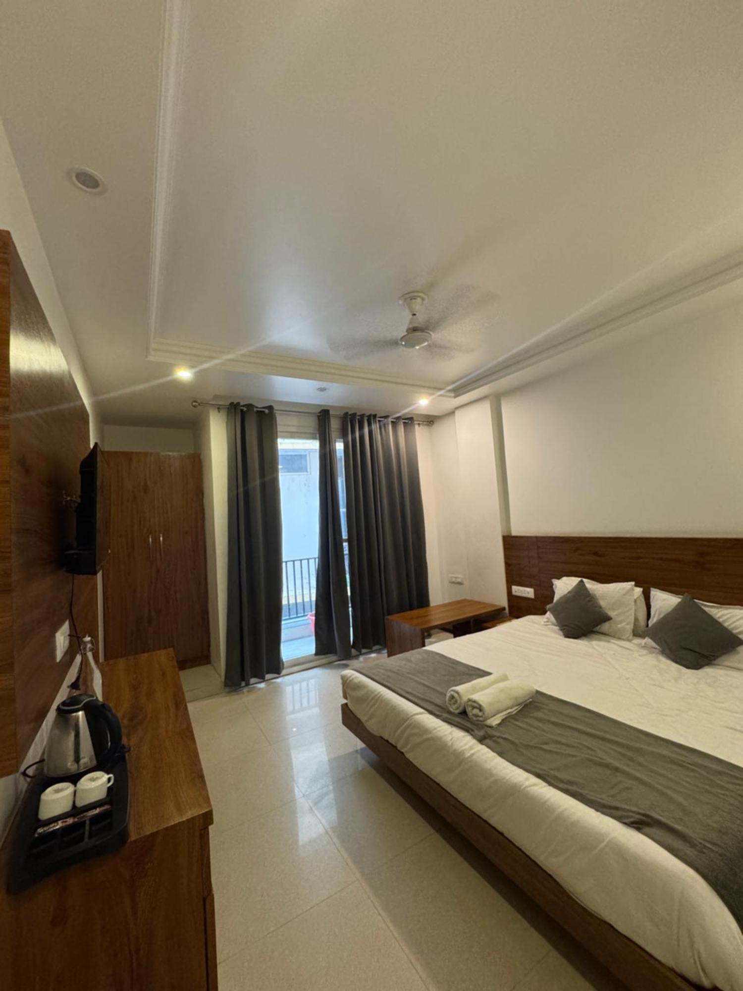 Hotel Namami Tapovan Rishīkesh Exterior foto